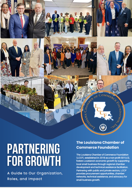 LCCF Support And Partner