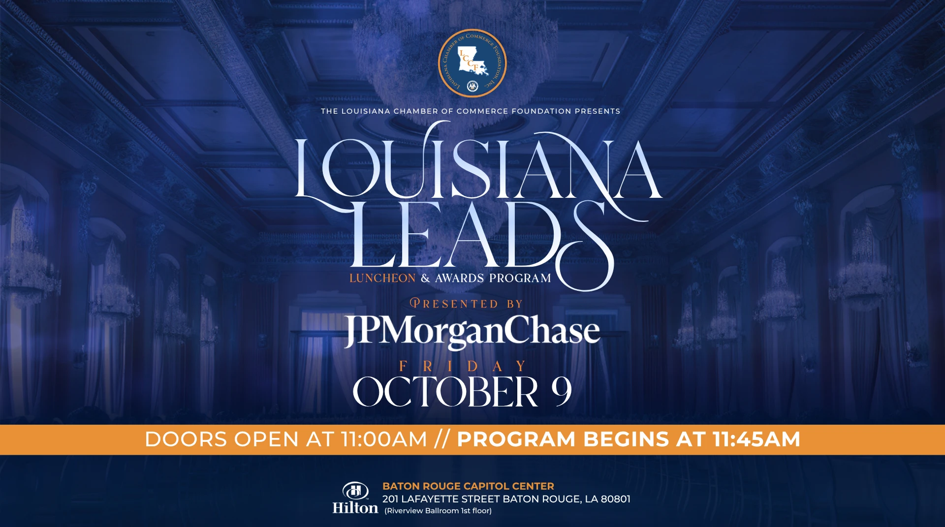 Event-Flyer
